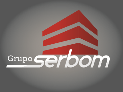 Logo Grupo Serbom